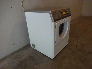Miele PT7136 VARIO Ablufttrockner Industrie Gewerbe Weiß guter Zustand - Bild 1 von 10