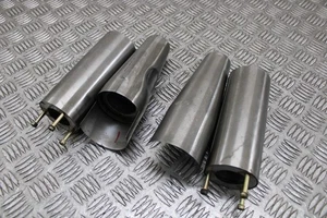 Yamaha XVS 1100 Drag Star Classic 2004 Gabelschützer Abdeckungen Wanten 1999 - 2007 - Bild 1 von 5