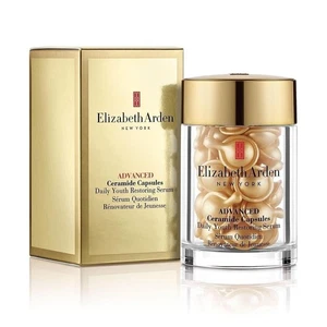 Elizabeth Arden Anti-Aging Ceramide Capsules Restoring Daily Youth Serum 30 ct - Picture 1 of 3