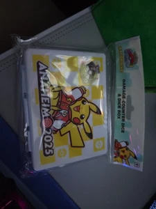 Pokemon World Championships 2025 - Anaheim - Dice Box - Picture 1 of 2