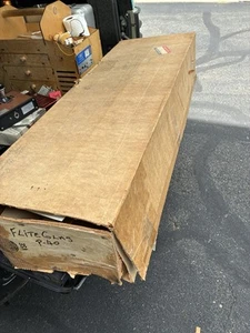 Flightglass P-40 Fiberglass Foam Balsa R/c Model airplane Kit - Picture 1 of 14