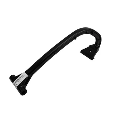 Black Plastic Ski Toe 5434165-070 Polaris IQ Trail Touring Classic XC SP RMK - Image 1 of 2