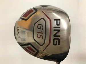 Ping G15 Driver 10.5* Stiff Flex  Graphite Shaft RH Men - Picture 1 of 10