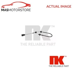 CABLE EMBRAGUE LIBERACIÓN NK 923634 A PARA PORSCHE BOXSTER 2.5 2.5L 150KW - Imagen 1 de 5