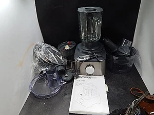 Kenwood FDM31 Küchenmaschine Multifunktionsmaschine Mixer Rührgerät Waage - Bild 1 von 4