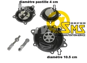 NIKKI Kit Di Riparazione Per Nissan Vaporizzatore GPL Gas Carrello Elevatore - Bild 1 von 2