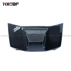 2018-2020 Ducati Multistrada 1260/S 100% Carbon Fiber Keyguard Cover Fairing - Picture 1 of 4