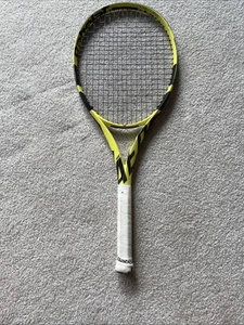 Babolat Pure Aero Lite 16x19 270g 4 1/8 - Picture 1 of 6