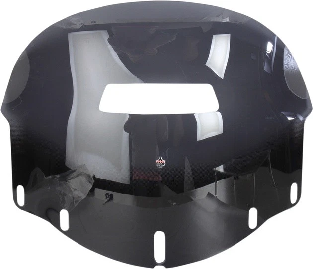 Parabrisas acampanado ventilado Klock Werks 14"/18" humo oscuro para Honda Goldwing Foto 1 de 1
