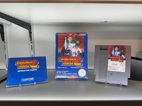 Mega Man 2 Nintendo Nes Ovp Vollst&auml;ndig (Gameboy,Snes,n64)