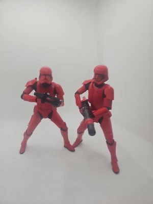 Kotobukiya ArtFX+ Star Wars Sith Trooper Juego de 2 paquetes Foto 1 de 4
