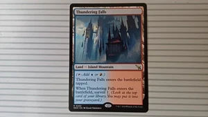 Magic: the Gathering - Murders at Karlov Manor ~ Rare ~ Thundering Falls - Bild 1 von 3