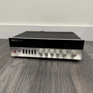 VINTAGE 1970'S HARMAN KARDON 330A STEREO AM FM RECIEVER HI FI SEPERATE UNTESTED - Picture 1 of 11