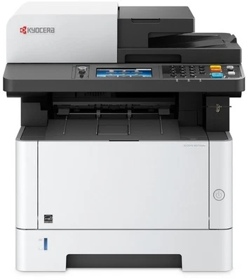 Kyocera M2735dw Multifunktionsgerät Laserdrucker WLAN-Scanner - Bild 1 von 4