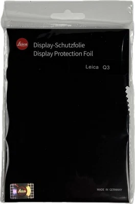 Leica 19625 Premium Hybrid Glass, Film Protection, size 4 for M11 Camera Screen - Image 1 of 2