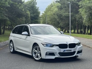 BMW 3 SERIES 320I MSPORT TOURING AUTO EURO6 - Picture 1 of 23