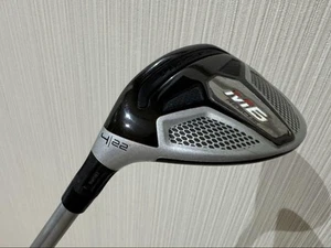 Taylormade M6 Utility Number 4 Left-Handed Limited Edition Rare Model VHTF Golf - Picture 1 of 17