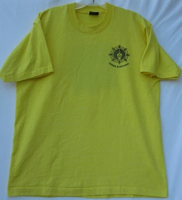 Vintage Screen Stars 50/50 cotton/poly blend single stitch T-shirt size large - Image 1 of 3