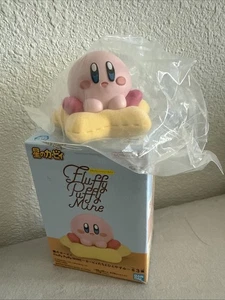 Kirby Dream Land Fluffy Puffy Mine Others Plush Soft Toy Set - Picture 1 of 5