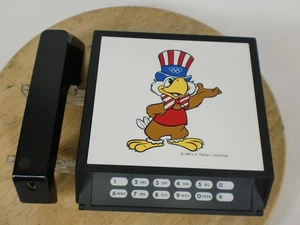 Vintage Los Angeles Olympics Phone Olympic Games 1984 Untested 80s - Picture 1 of 10