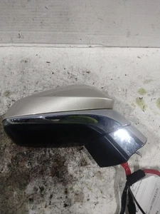 Used Right Door Mirror fits: 2016 Lexus rx450h Power blind spot alert powe - Picture 1 of 3