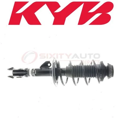 KYB Front Left Suspension Strut & Coil Spring for 2006-2011 Toyota Yaris - rw Foto 1 de 4