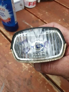 Union K10713 Front Headlight Bicycle Light Front Vintage - Picture 1 of 12