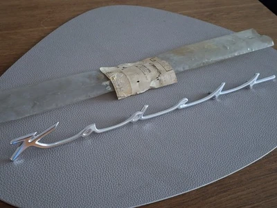 Opel Kadett A Schriftzug Kotflügel Original neu in OVP  - Bild 1 von 4