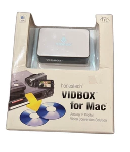 Honestech Vidbox For Mac Analog to Digital Video Conversion Solution - Picture 1 of 7