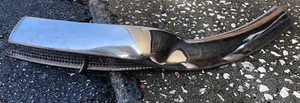 1954 Cadillac LH Cowl Vent Trim, OEM - Picture 1 of 5