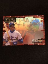 1994 upper deck Bobby Bonilla Home Run All-Stars HA4