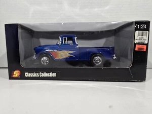 Sunny Side Chevy 3100 Stepside 1/24 Scale - Picture 1 of 8