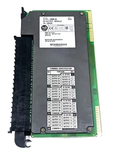 Allen Bradley 1771-OBN B DC Output Module 10-30VDC P/N: 96211671 E01 Series B #3 - Picture 1 of 11