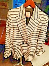 1 DAY LEFT:Studio 0001 by Ferre! Women's jacket! Italy! Size 14 ! FREE SHIPPING!