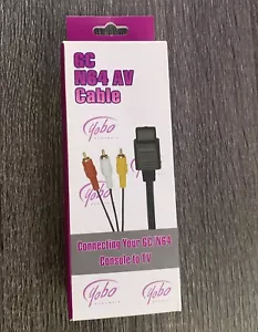 Yobo Gc/NG64AVCable New Open Box - Picture 1 of 4