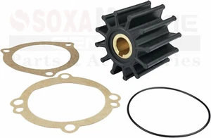 Kit de junta tórica impulsor con junta reemplaza a Sherwood 15000K Jabsco 18327-0001-P - Imagen 1 de 1
