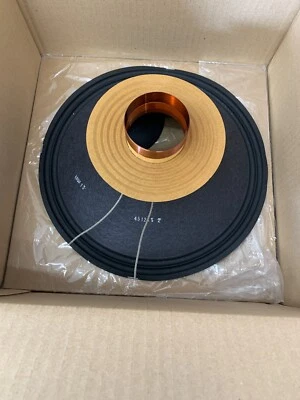 EAW FR129Z 12" 2-Way Passive Speaker Recone Kit 460048 - Image 1 of 4