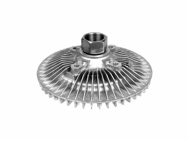 Embreagem de ventilador Four Seasons compatível com Dodge Ram 1500 Van 1999-2003 24SZTQ - Imagem 1 de 1