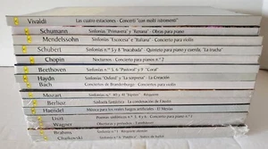 30 Disc Classical Music Lot Excellent Condition Deutsche Grammophone Bach Mozart - Picture 1 of 18