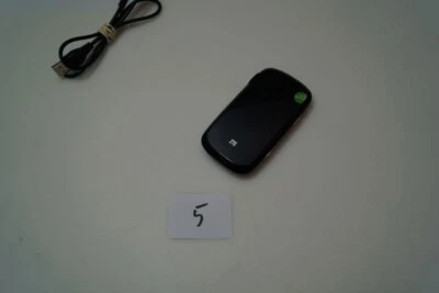 ZTE MF60 21Mbps 3G HSPA+ Mobile Broadband WiFi hotspot UNLOCKED GIFFGAFF - Image 1 of 4