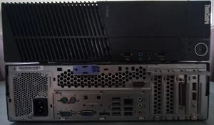 Windows 11 PC 2,9GHz 500GB 4GB USB 3.0 parallel RS232 Einstgeiger PC WIN 11 PC - Bild 1 von 3