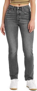 Levi's SWAN ISLAND Women's 501 '90s Straight Leg Jeans, US 26*30 - Picture 1 of 4