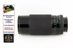 Rollei Zoom Rolleinar 80-200 F 4 Tele Zoom Warranty 1 Year - Picture 1 of 5
