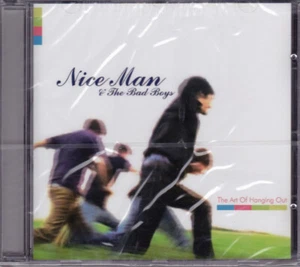 Nice Man & The Bad Boys - The Art Of Hanging Out - Brandneu | CD - Foto 1 di 1
