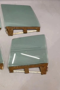 1969 1970 Ford Galaxie LTD Wagon Country Squire Mercury 4 Door Glass Window OEM - Picture 1 of 6