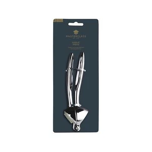 MasterClass Cast Heavy Duty Garlic Press - Picture 1 of 3