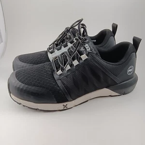 Timberland PRO® Men's 9M Day One Radius Knit Composite Safety Toe Work Shoes - Picture 1 of 8