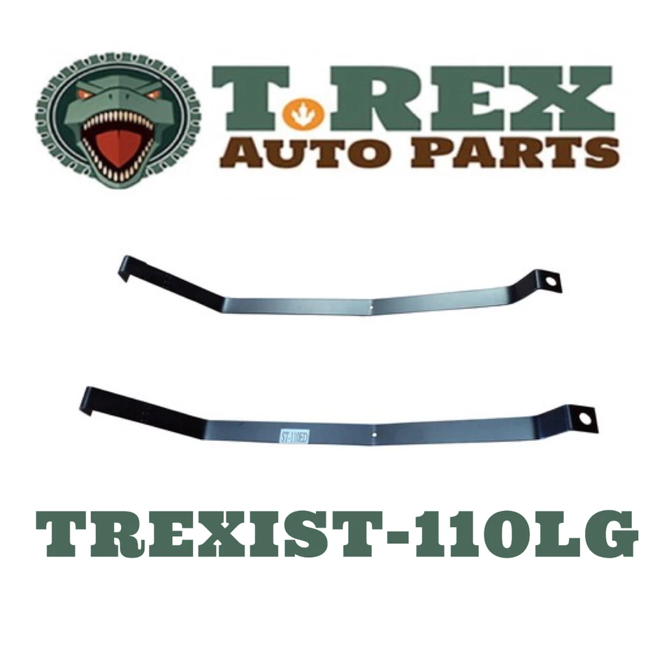 Correas para tanque de combustible Ford Thunderbird 1961-1963 Foto 1 de 1