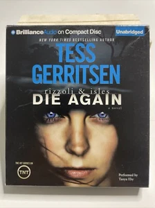 Stirb wieder von Tess Gerritsen ungekürzte Hörbuch CD - Bild 1 von 2