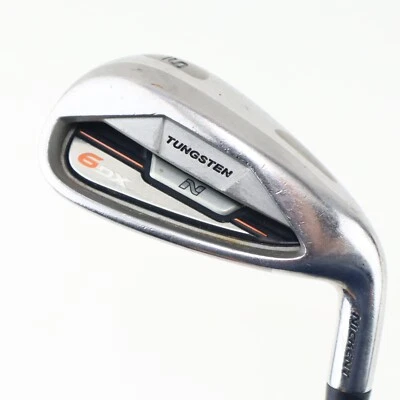 Nickent 9 Iron 6DX 36” RH Dynalite Shaft Uniflex Original Grip - Image 1 of 4
